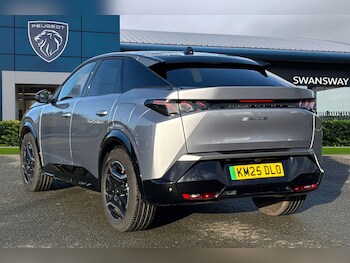 Used Peugeot E-3008 2025 for sale - 77011418: Photo