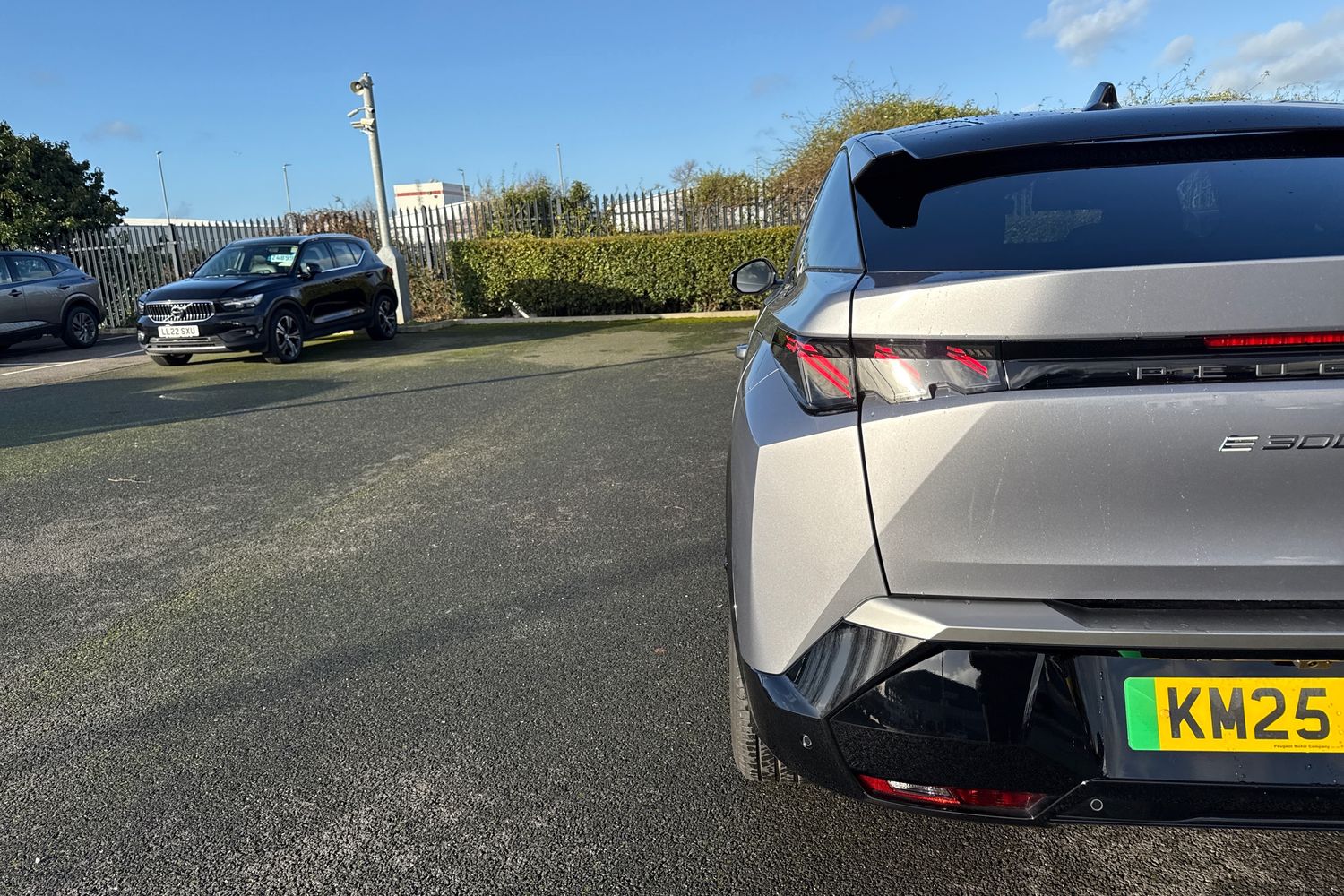 Used Peugeot 3008 2025 for sale - 77011418: Photo 33