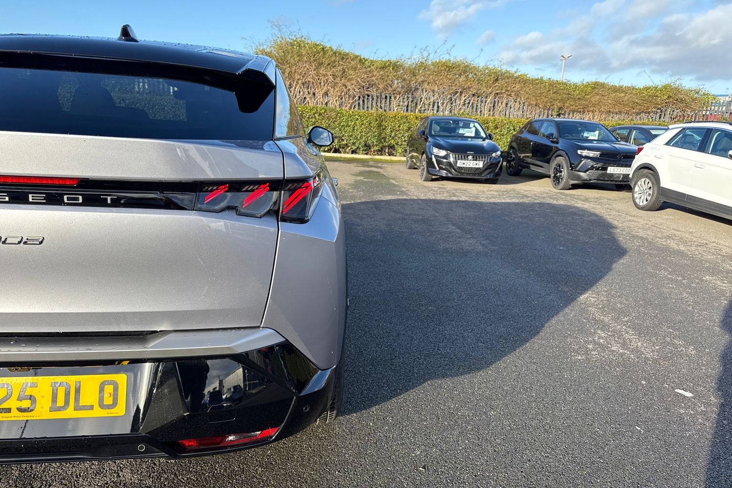 Used Peugeot 3008 2025 for sale - 77011418: Photo 34