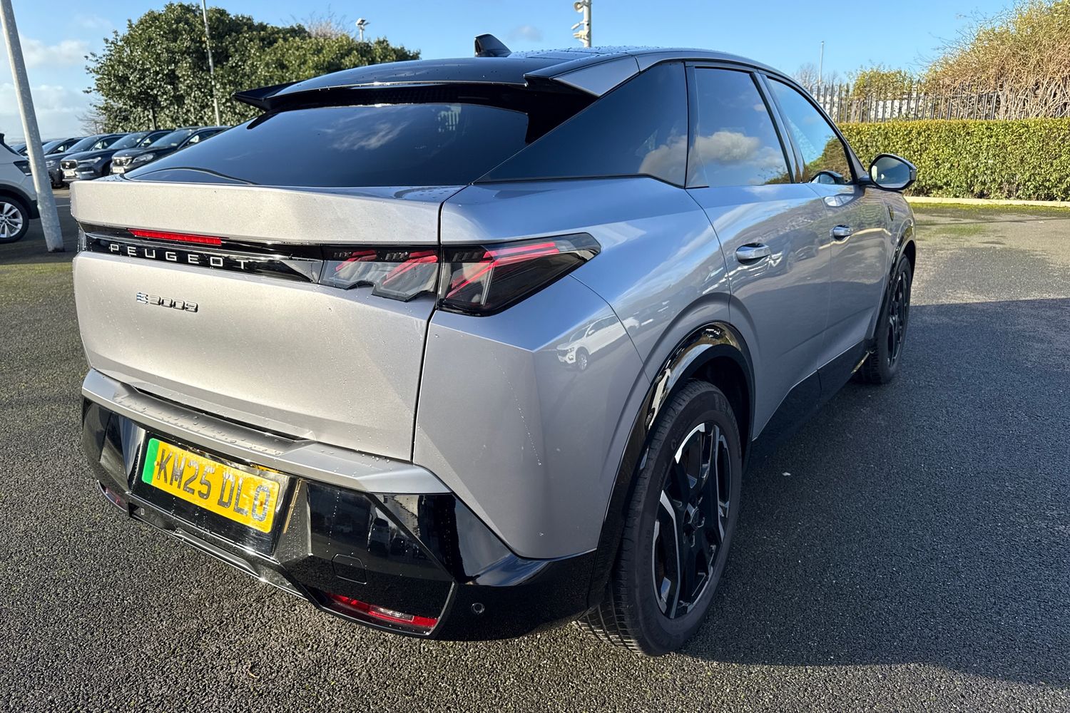 Used Peugeot 3008 2025 for sale - 77011418: Photo 35