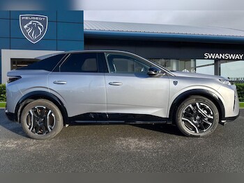 Used Peugeot E-3008 2025 for sale - 77011418: Photo