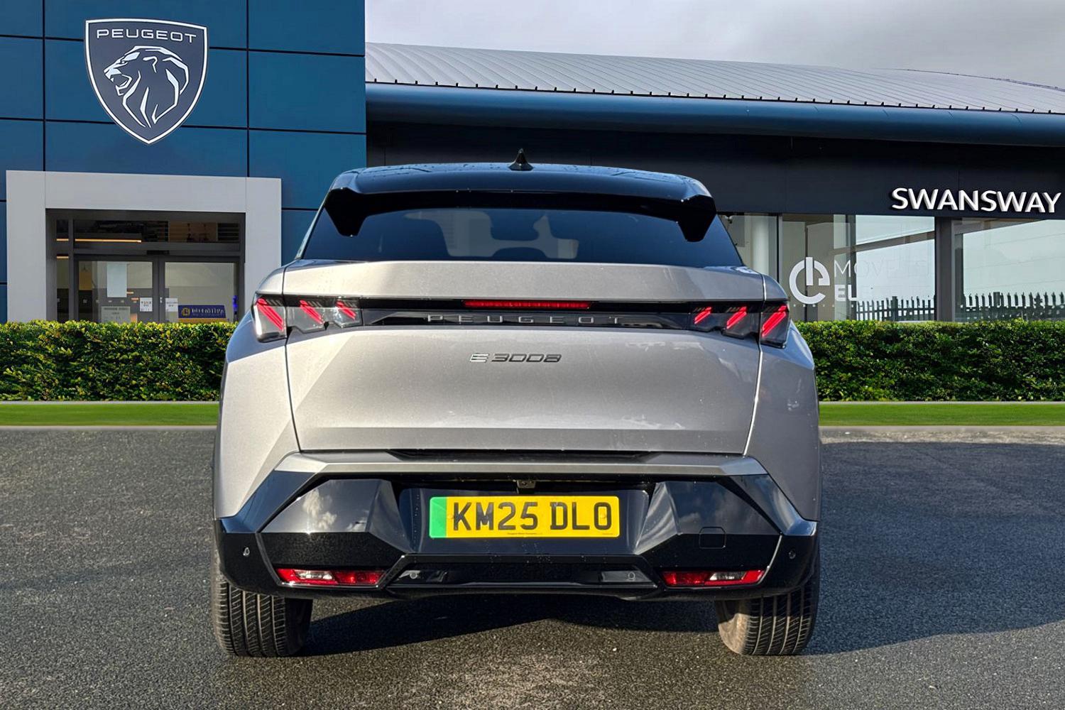 Used Peugeot 3008 2025 for sale - 77011418: Photo 4