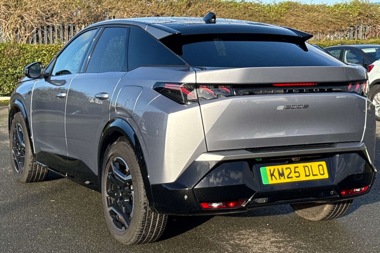 Used Peugeot 3008 2025 for sale - 77011418: Photo 7