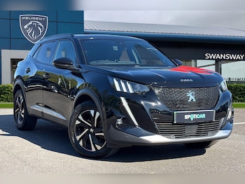 Used Peugeot E-2008 2021 for sale - 78367879: Photo