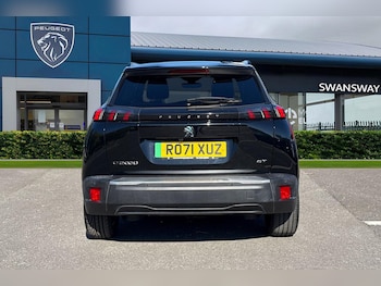 Used Peugeot E-2008 2021 for sale - 78367879: Photo