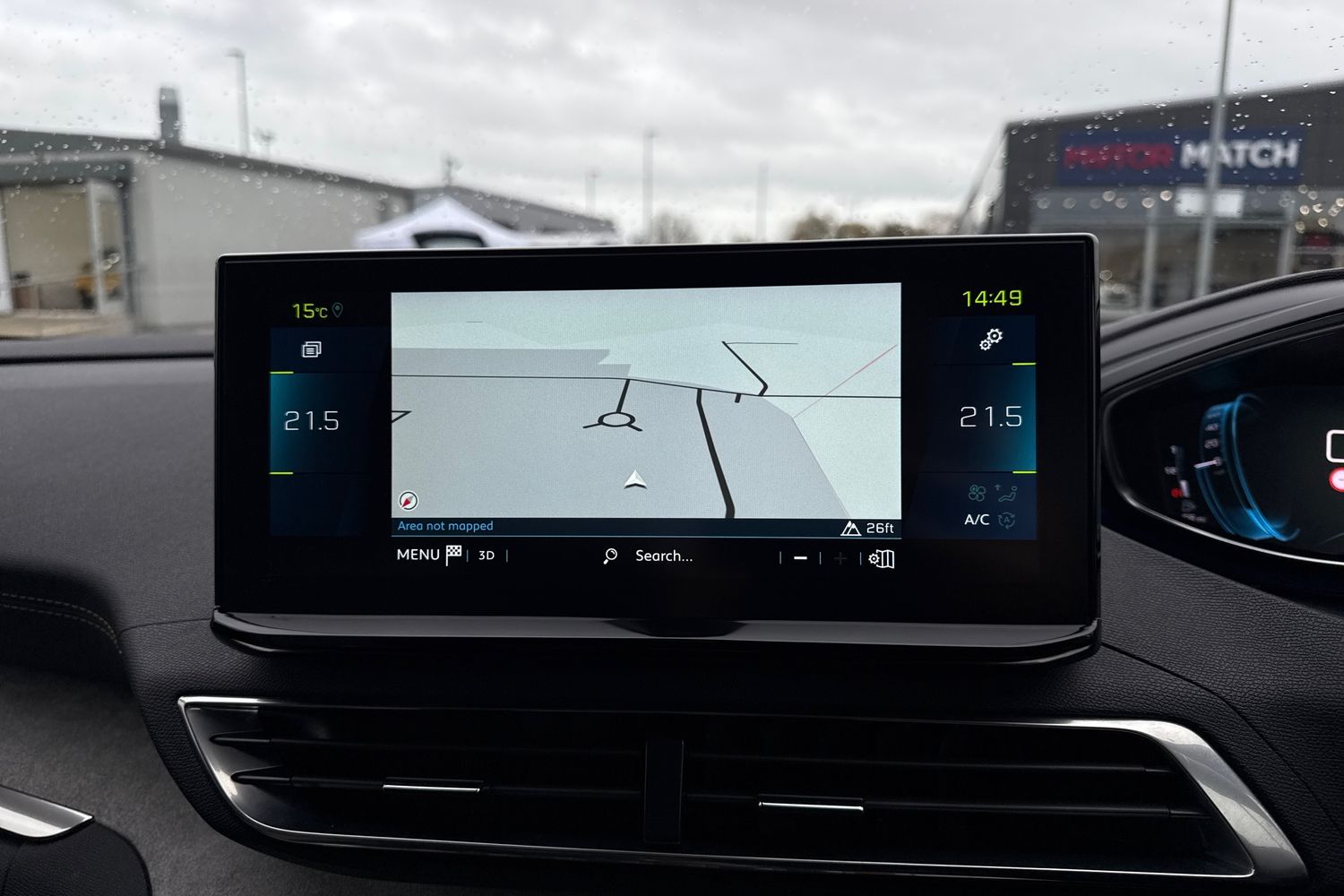 Used Peugeot 3008 2021 for sale - 76553385: Photo 11