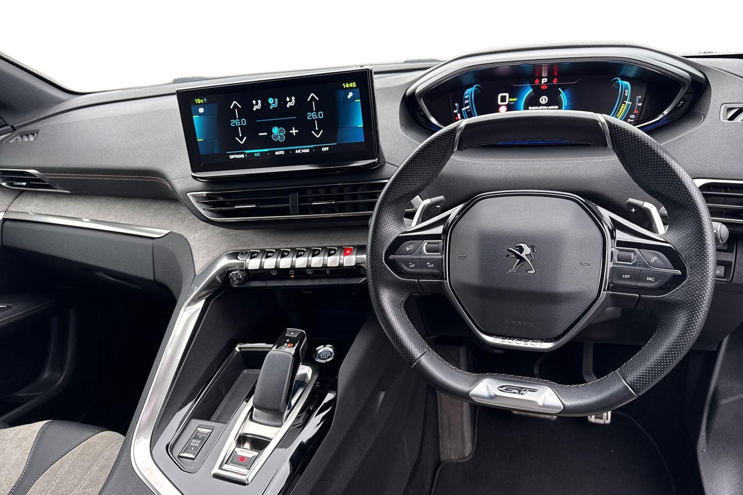 Used Peugeot 3008 2021 for sale - 76553385: Photo 12