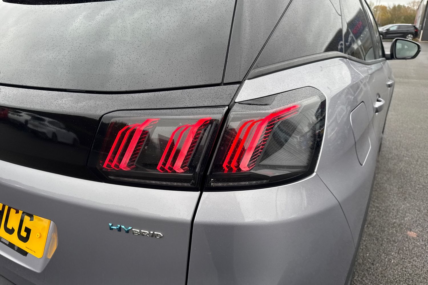 Used Peugeot 3008 2021 for sale - 76553385: Photo 15