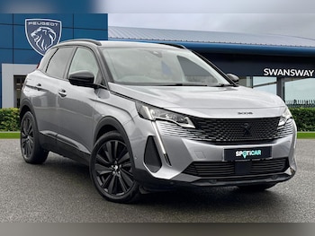 Used Peugeot 3008 2021 for sale - 76553385: Photo