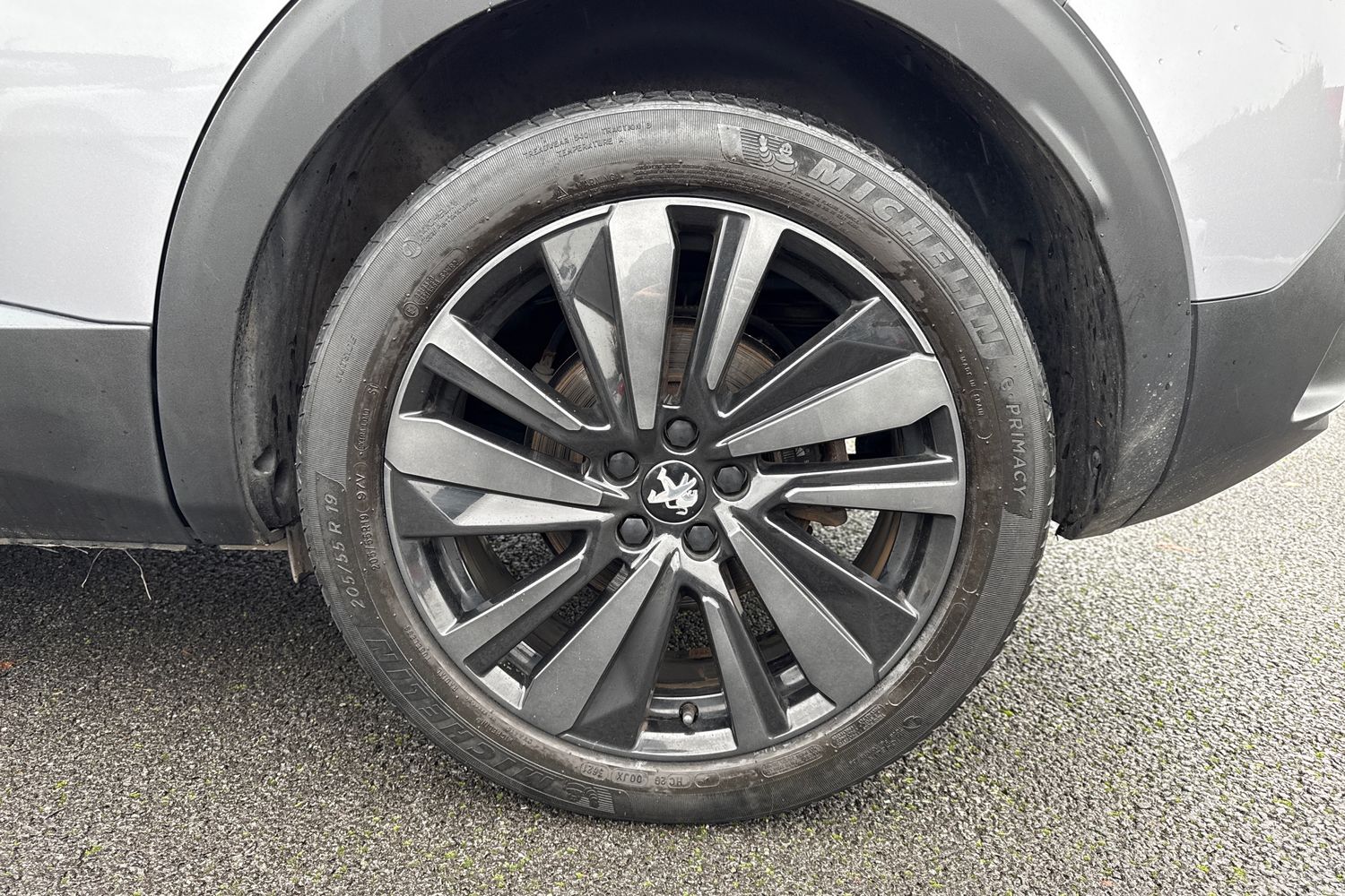 Used Peugeot 3008 2021 for sale - 76553385: Photo 22