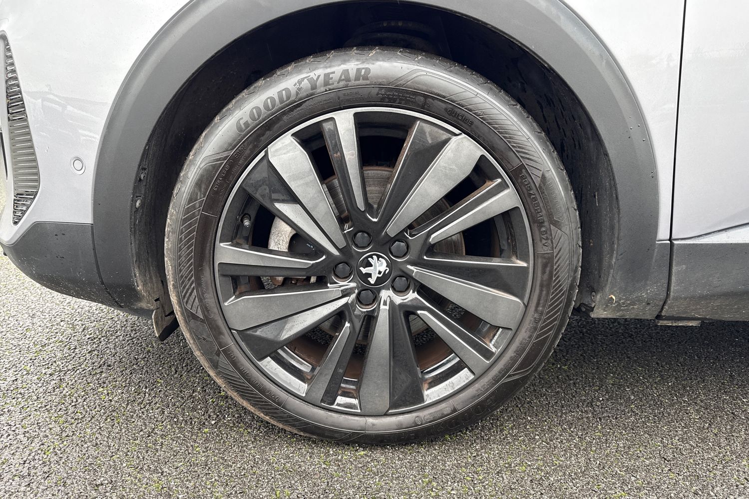 Used Peugeot 3008 2021 for sale - 76553385: Photo 23