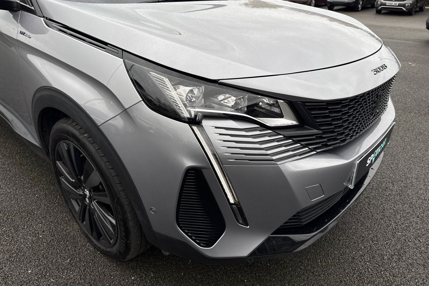 Used Peugeot 3008 2021 for sale - 76553385: Photo 25