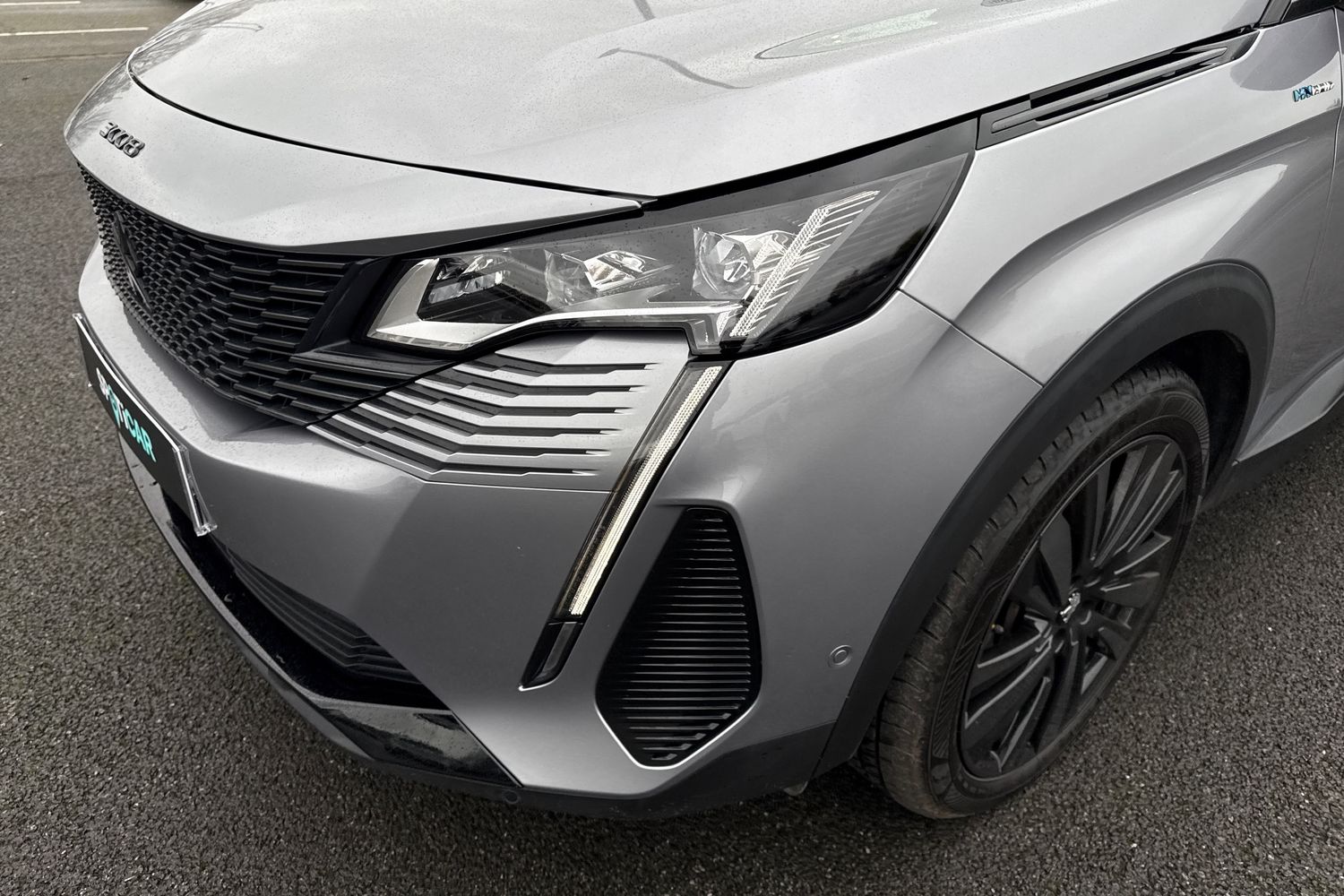 Used Peugeot 3008 2021 for sale - 76553385: Photo 26