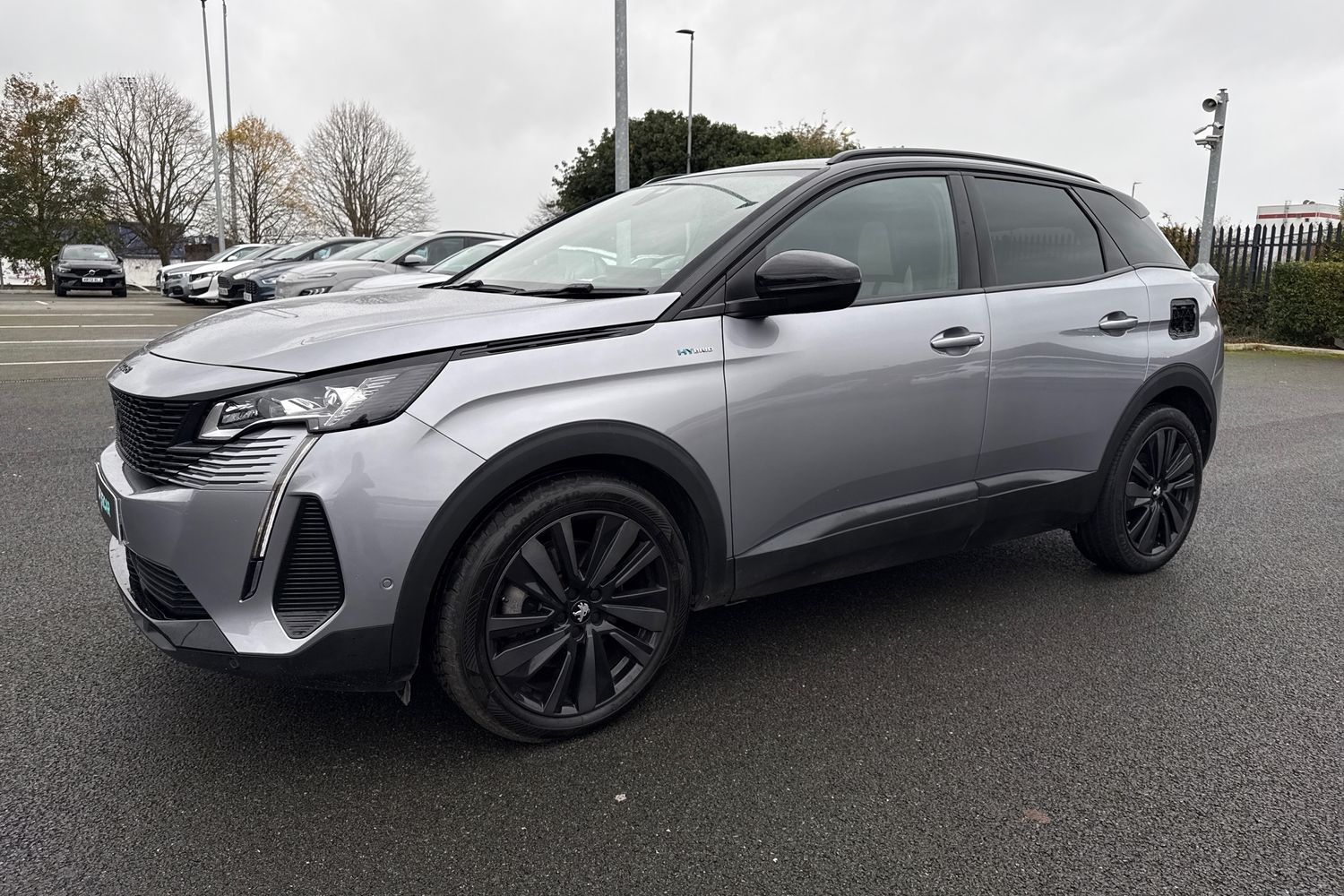 Used Peugeot 3008 2021 for sale - 76553385: Photo 27