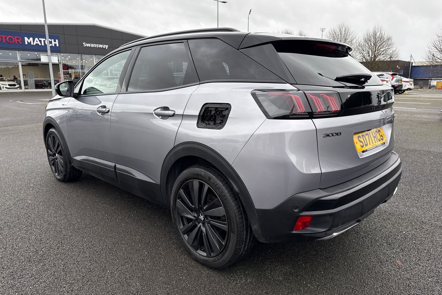 Used Peugeot 3008 2021 for sale - 76553385: Photo 29