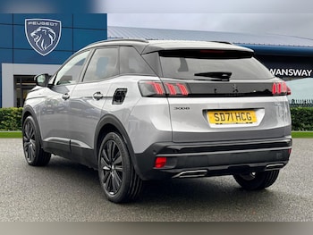 Used Peugeot 3008 2021 for sale - 76553385: Photo