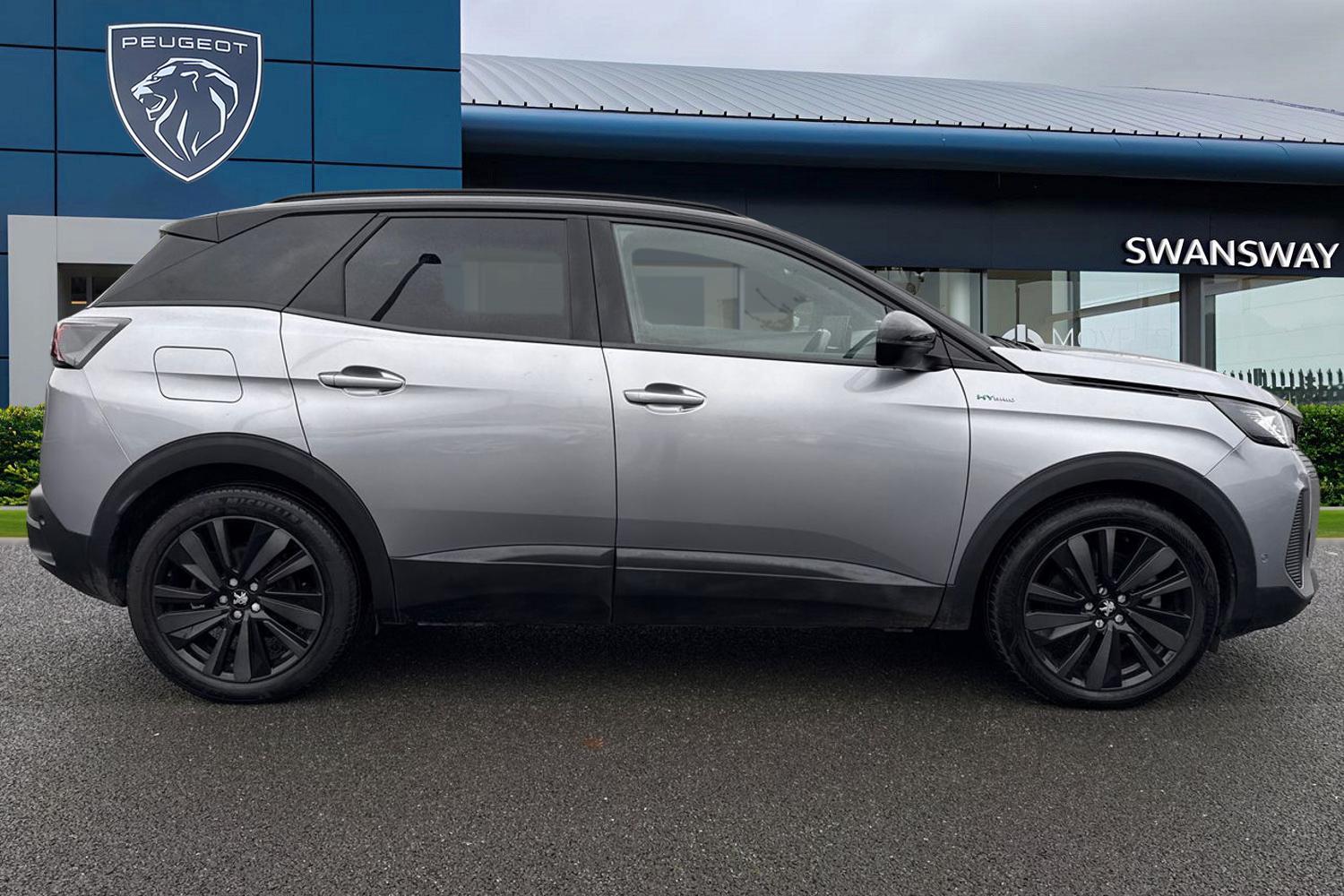 Used Peugeot 3008 2021 for sale - 76553385: Photo 3