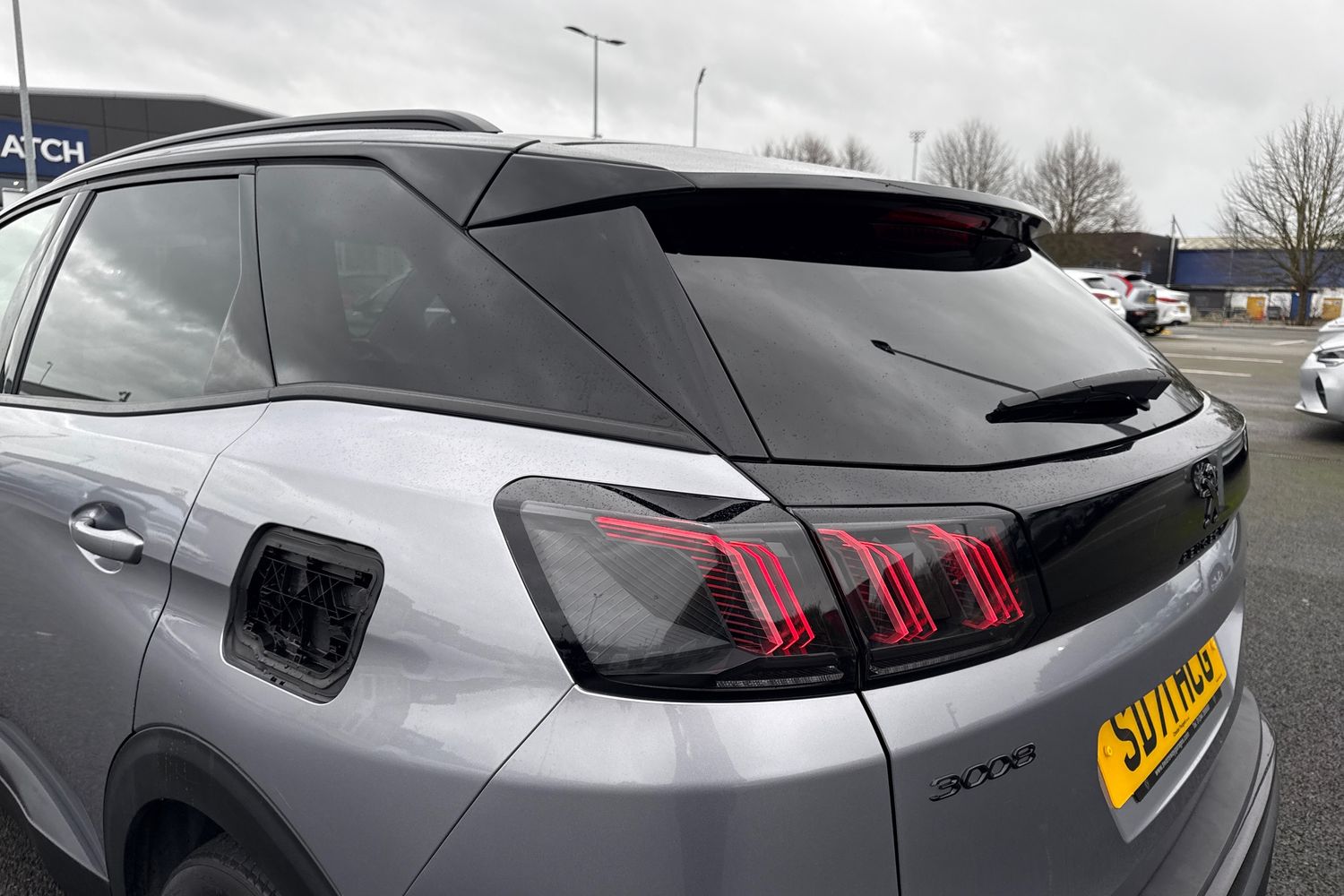 Used Peugeot 3008 2021 for sale - 76553385: Photo 30