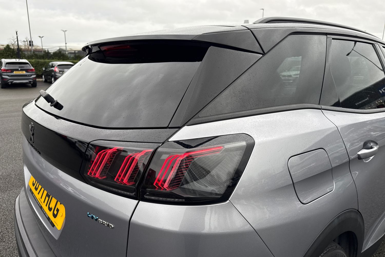 Used Peugeot 3008 2021 for sale - 76553385: Photo 31