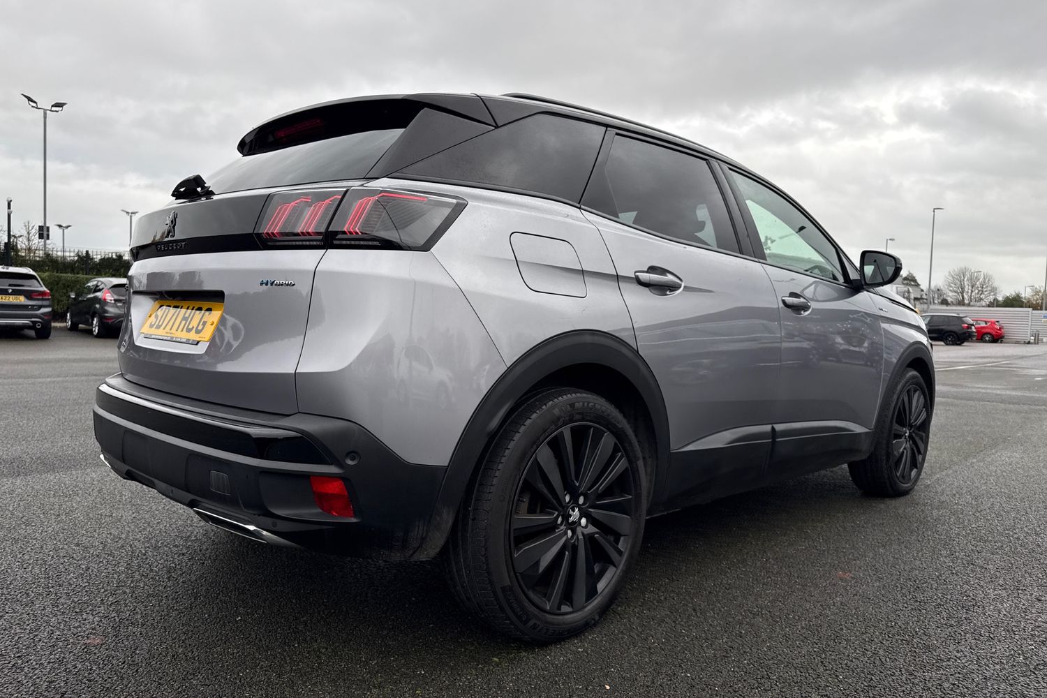 Used Peugeot 3008 2021 for sale - 76553385: Photo 34