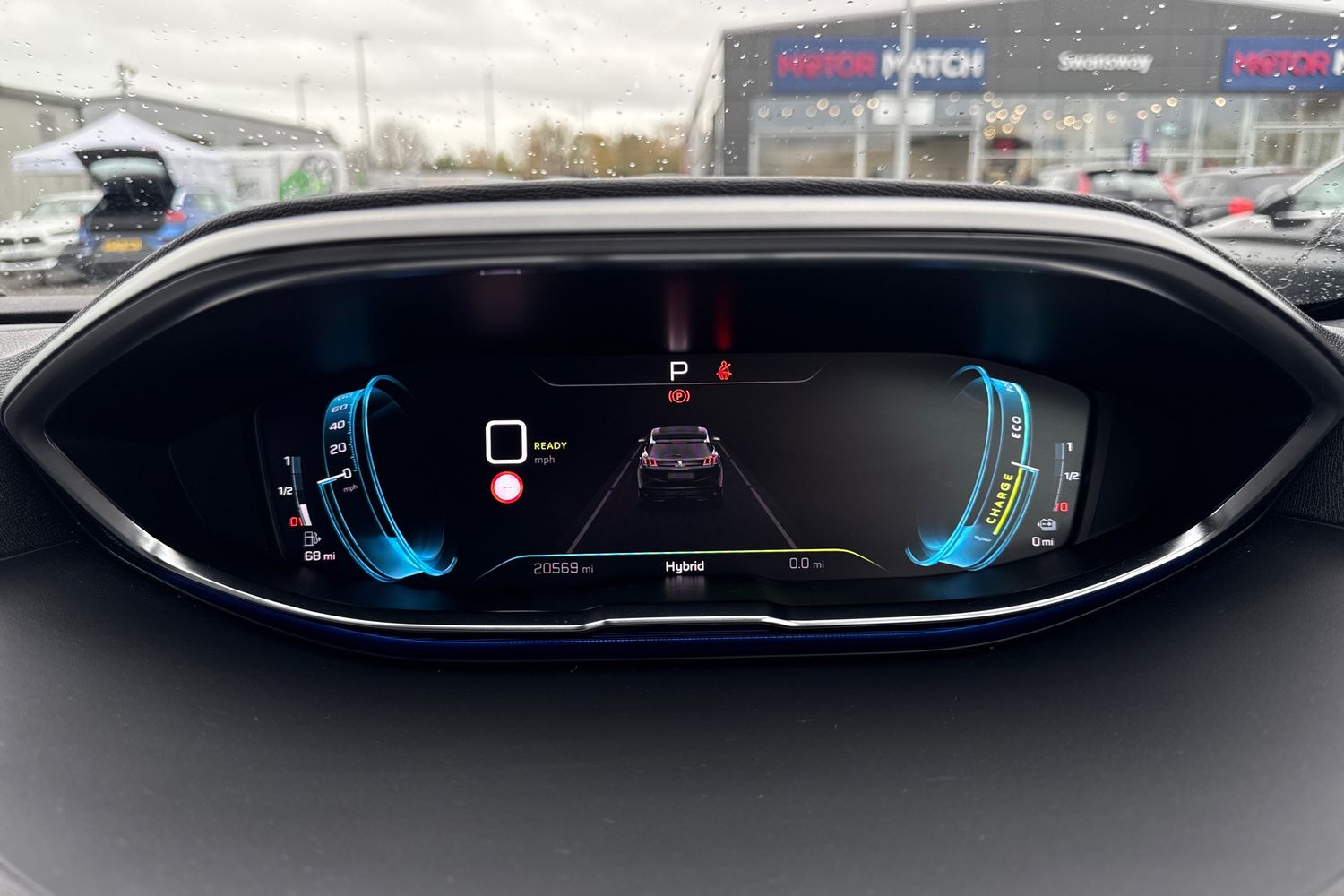 Used Peugeot 3008 2021 for sale - 76553385: Photo 37