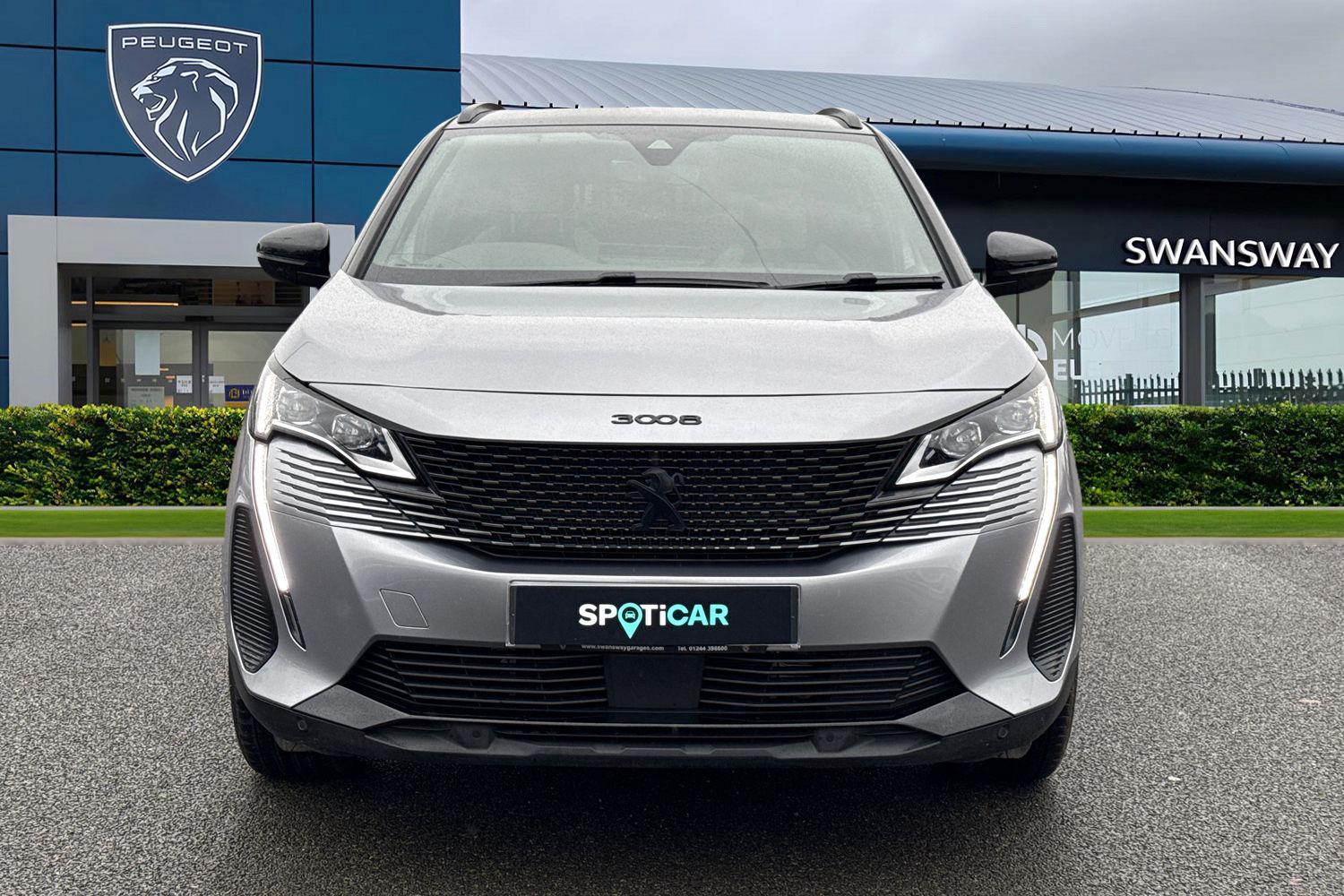 Used Peugeot 3008 2021 for sale - 76553385: Photo 5