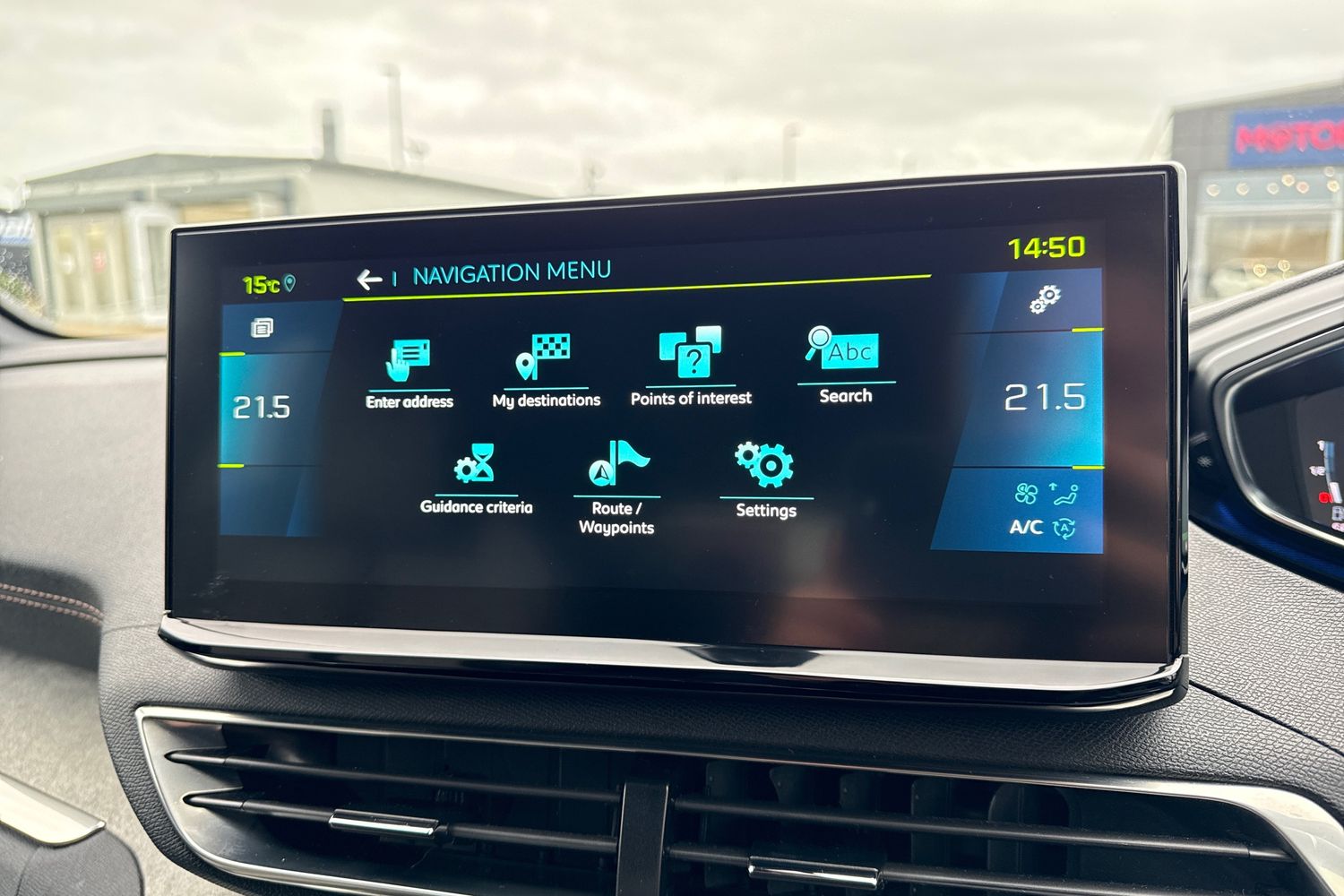 Used Peugeot 3008 2021 for sale - 76553385: Photo 50