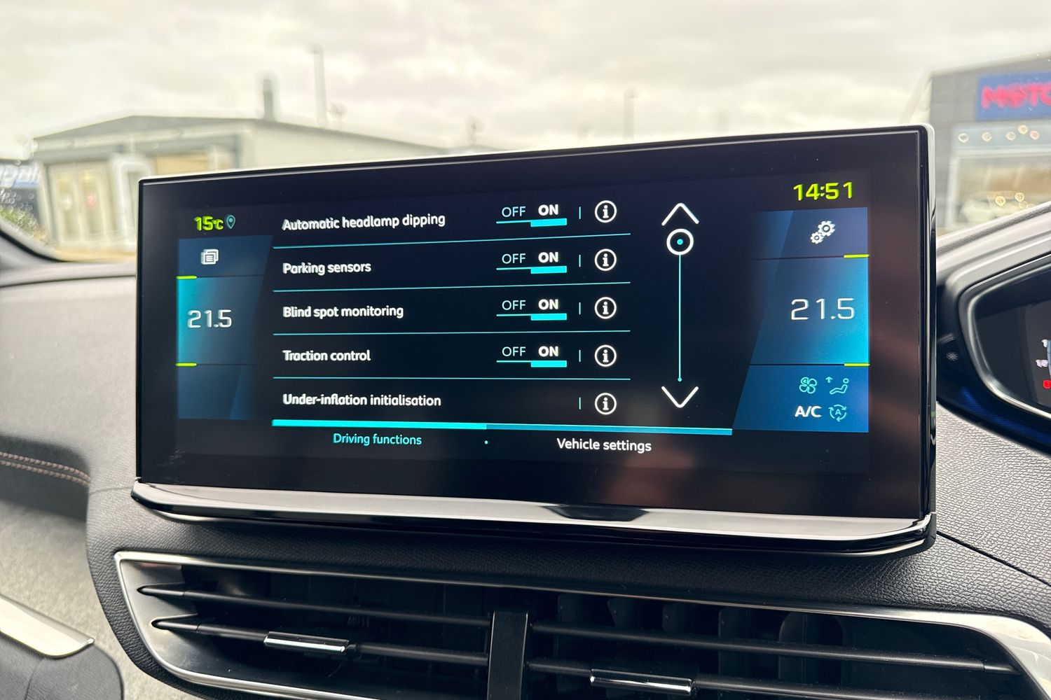 Used Peugeot 3008 2021 for sale - 76553385: Photo 51