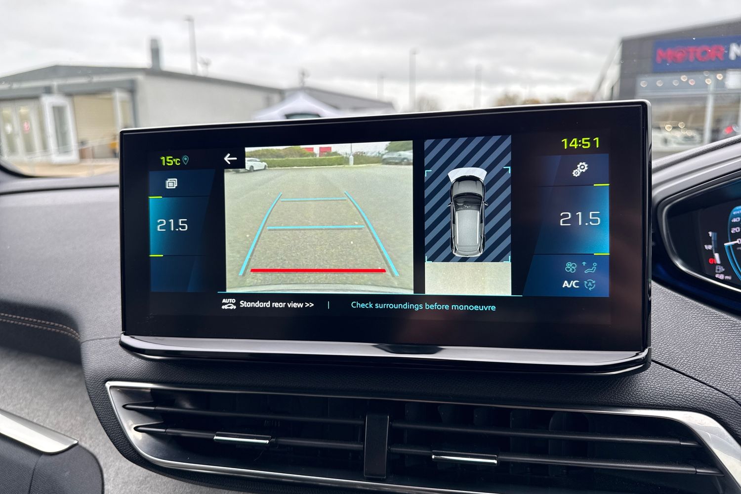 Used Peugeot 3008 2021 for sale - 76553385: Photo 53