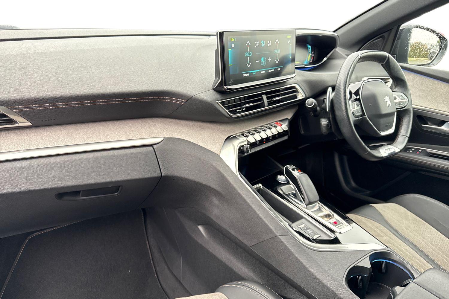 Used Peugeot 3008 2021 for sale - 76553385: Photo 8