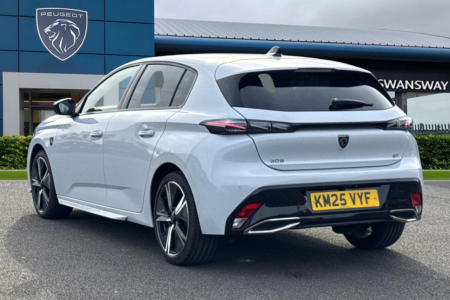 Used Peugeot 308 2025 for sale - 77582854: Photo 2