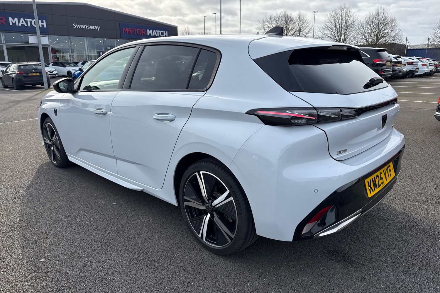 Used Peugeot 308 2025 for sale - 77582854: Photo 29