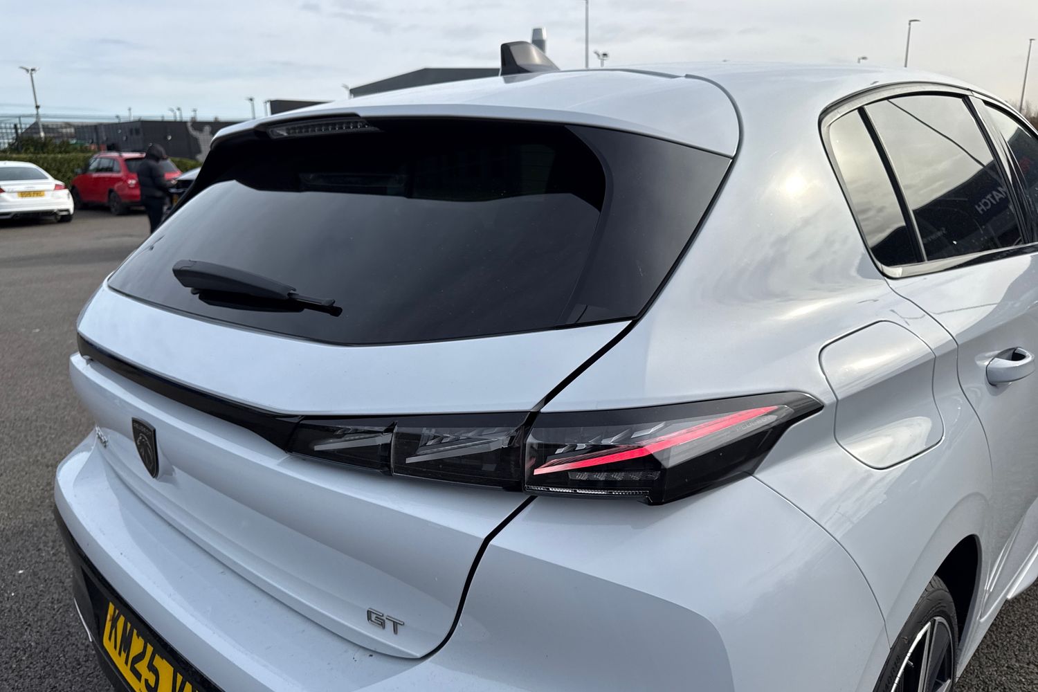 Used Peugeot 308 2025 for sale - 77582854: Photo 31