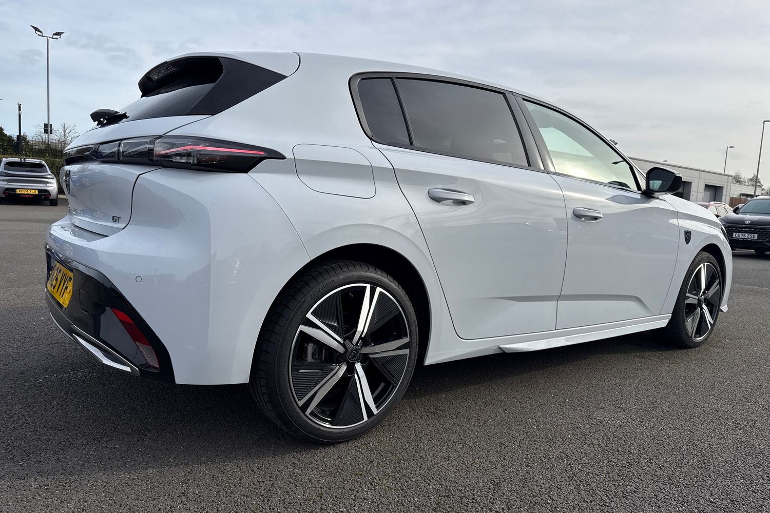 Used Peugeot 308 2025 for sale - 77582854: Photo 34