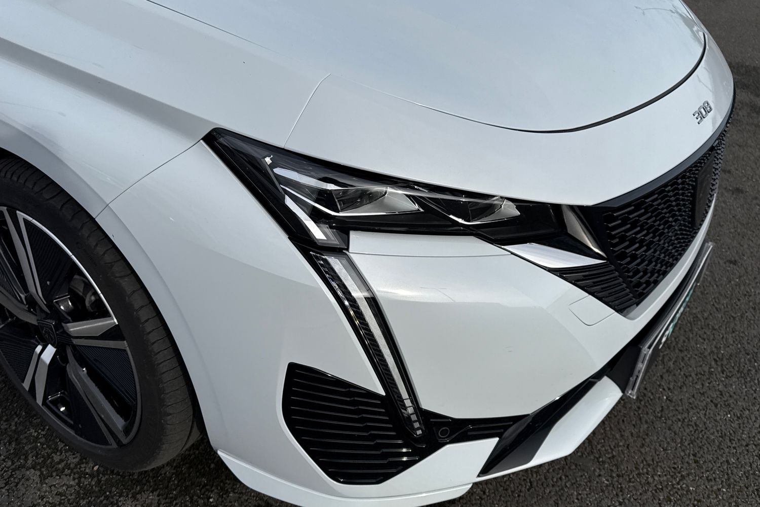 Used Peugeot 308 2025 for sale - 77582854: Photo 8