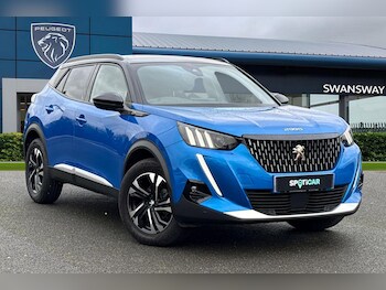 Used Peugeot 2008 2022 for sale - 77302966: Photo