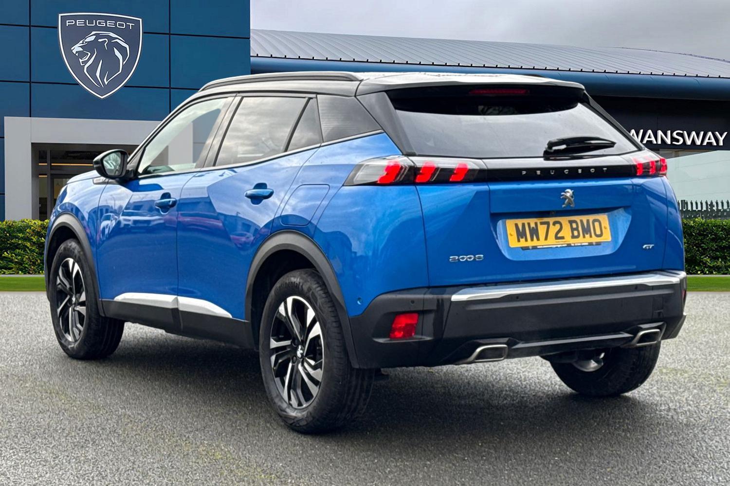 Used Peugeot 2008 2022 for sale - 77302966: Photo 2