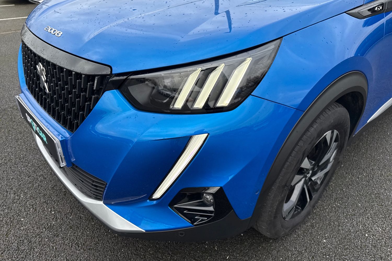 Used Peugeot 2008 2022 for sale - 77302966: Photo 25