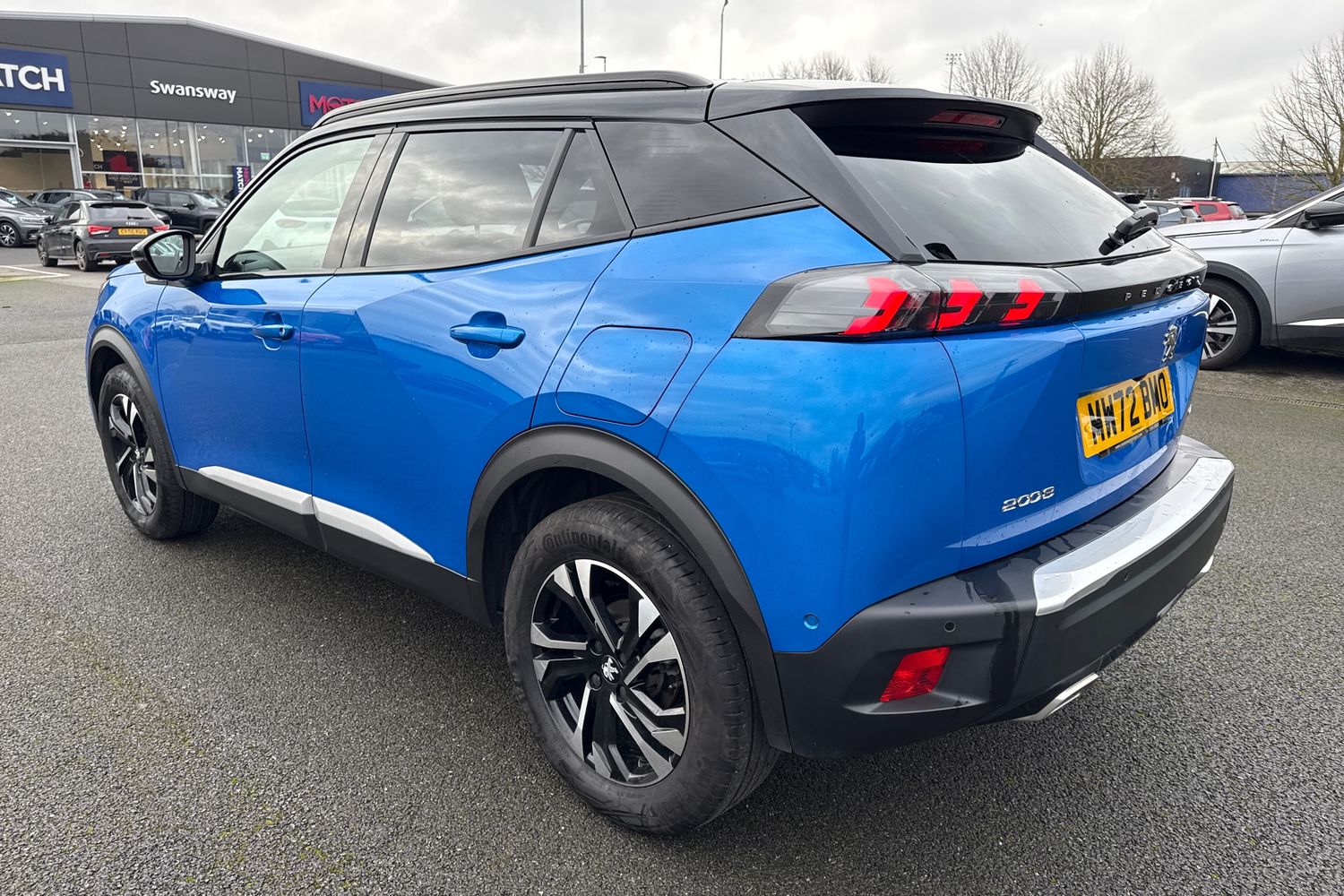 Used Peugeot 2008 2022 for sale - 77302966: Photo 29