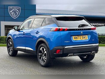 Used Peugeot 2008 2022 for sale - 77302966: Photo