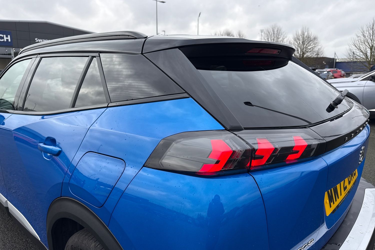 Used Peugeot 2008 2022 for sale - 77302966: Photo 30