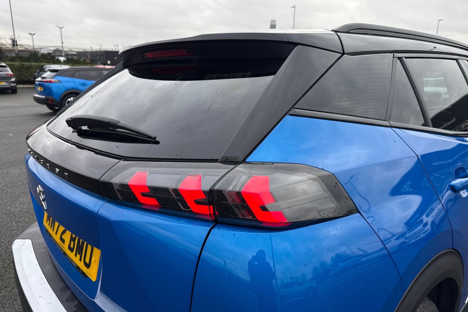 Used Peugeot 2008 2022 for sale - 77302966: Photo 31