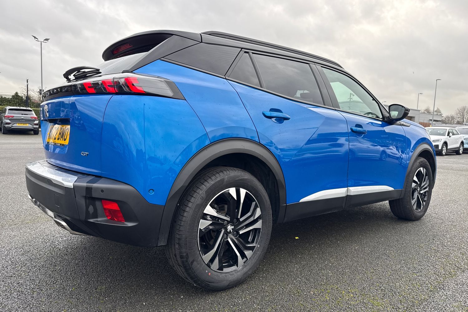 Used Peugeot 2008 2022 for sale - 77302966: Photo 34