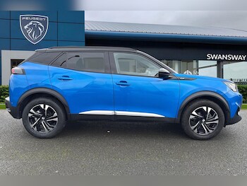 Used Peugeot 2008 2022 for sale - 77302966: Photo