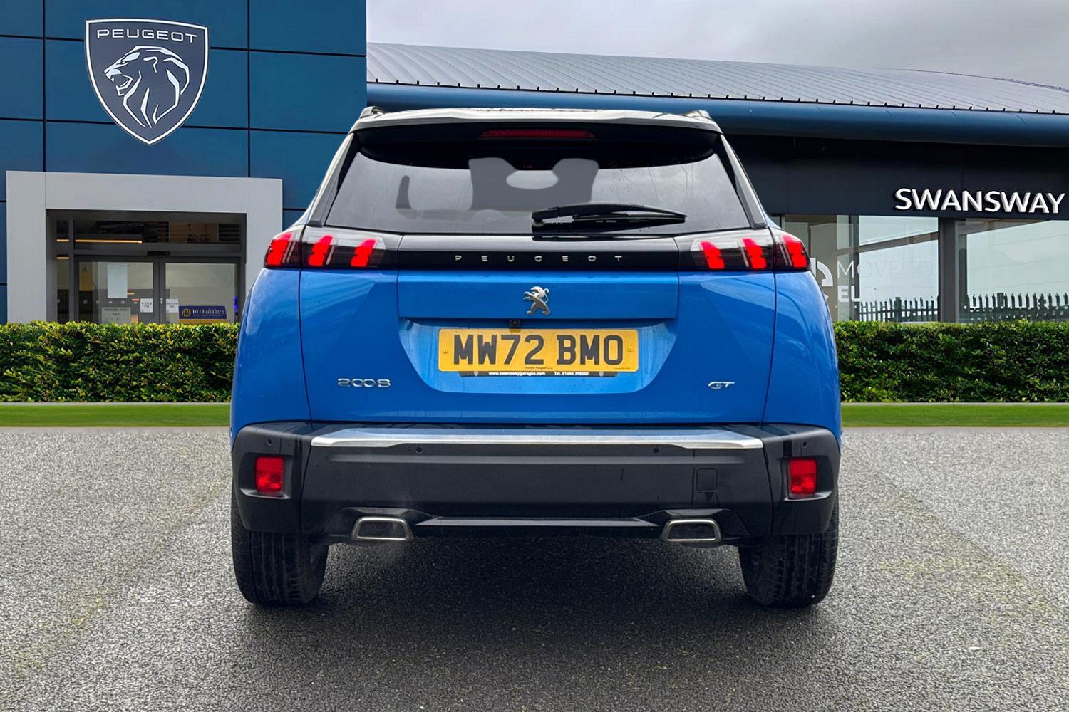 Used Peugeot 2008 2022 for sale - 77302966: Photo 4