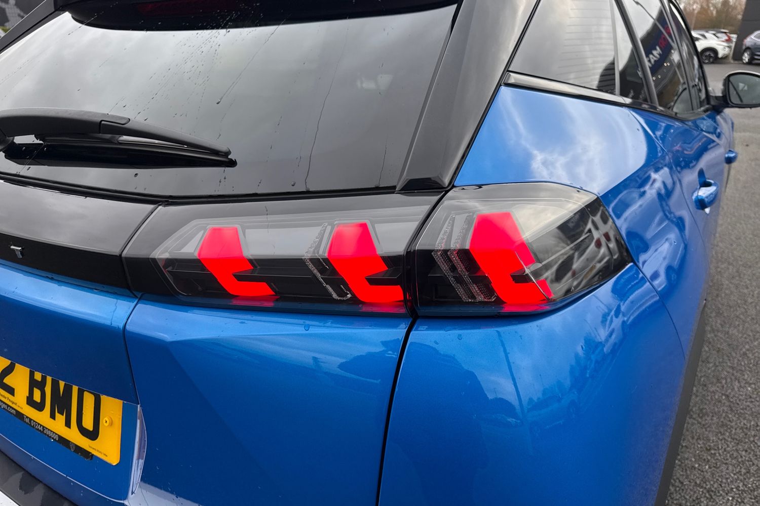 Used Peugeot 2008 2022 for sale - 77302966: Photo 7