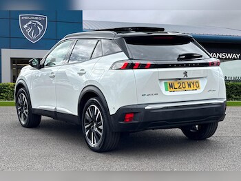 Used Peugeot E-2008 2020 for sale - 75903948: Photo