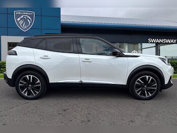Used Peugeot E-2008 2020 for sale - 75903948: Photo