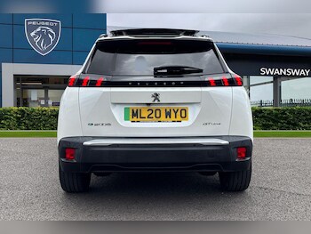 Used Peugeot E-2008 2020 for sale - 75903948: Photo
