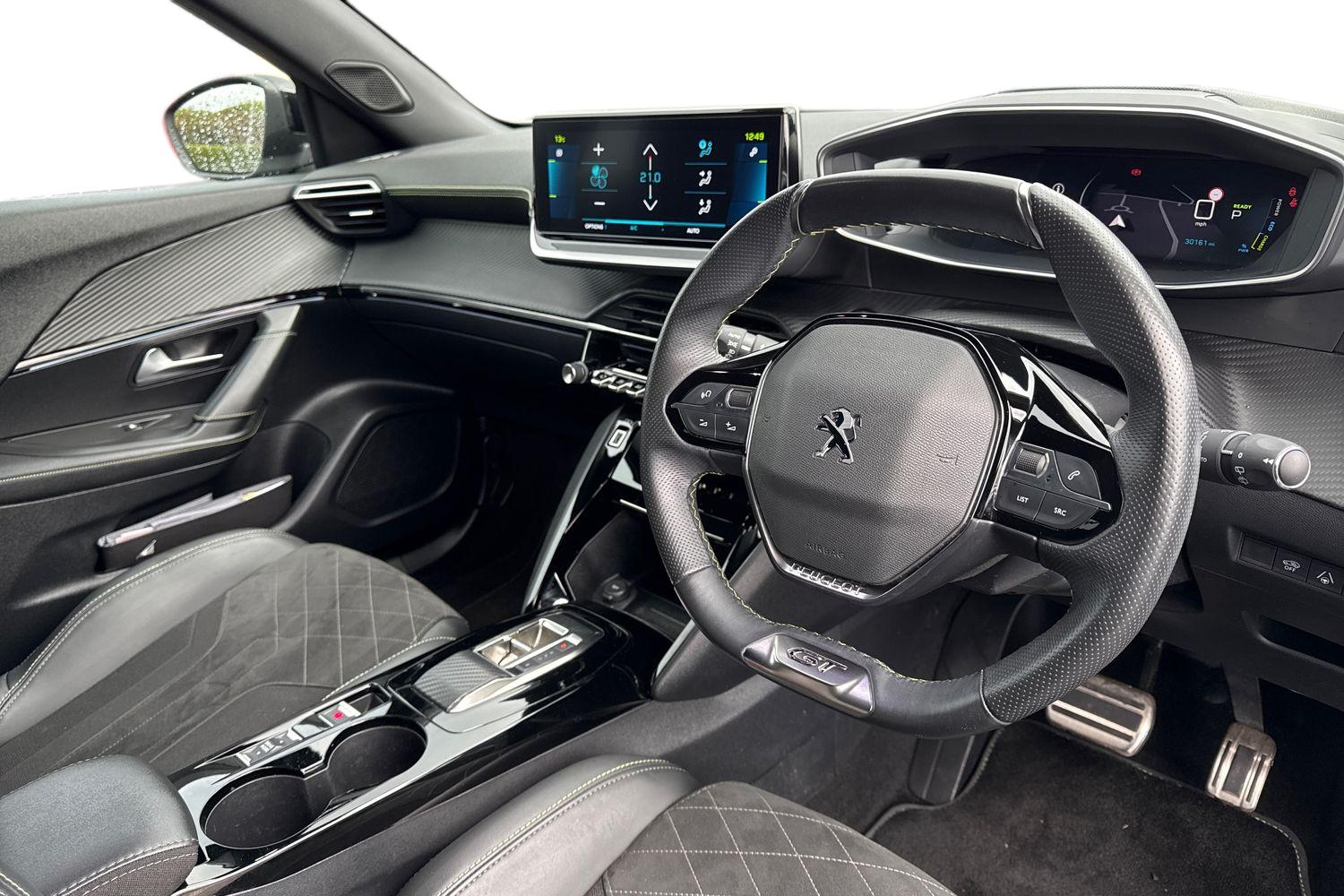 Used Peugeot 2008 2022 for sale - 76553478: Photo 13